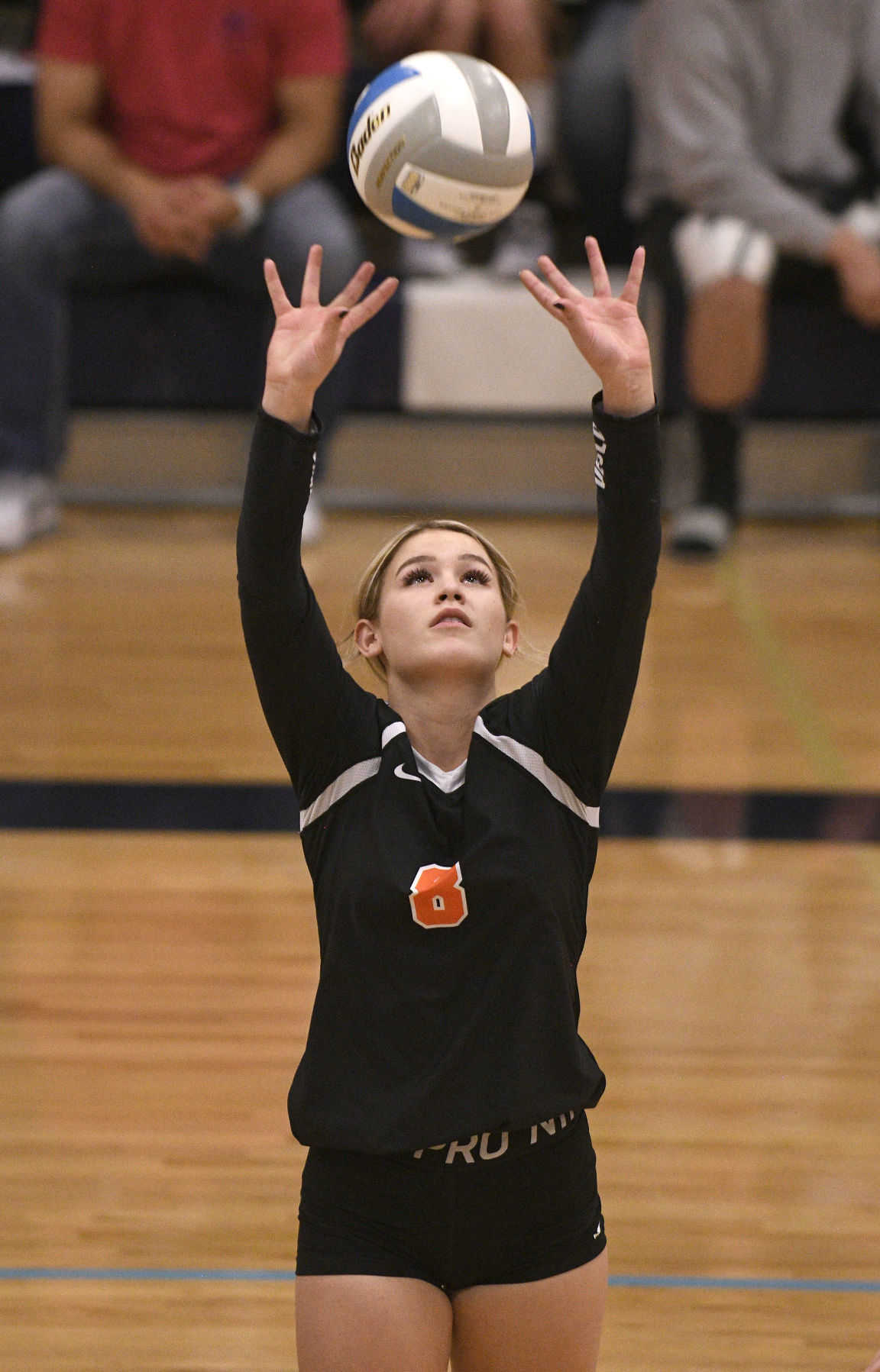 2019 4th District All-Star Volleyball